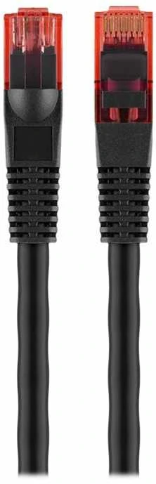 Goobay Outdoor Komutacinis kabelis | CAT 6/6A, U/UTP | AWG 24/1 | Ilgis: 20 m | Judas
