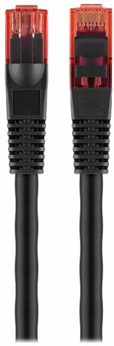 Goobay Outdoor Komutacinis kabelis | CAT 6/6A U/UTP | AWG 24/1 | Kabelio ilgis: 15 m Judas