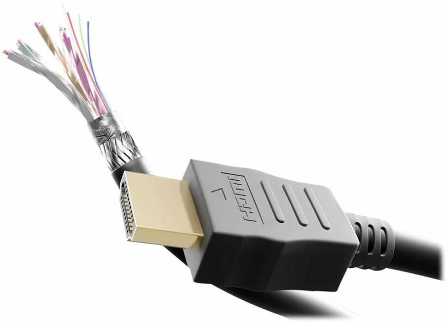Goobay | Serija 2.1 8K | HDMI į HDMI | 1,5 m