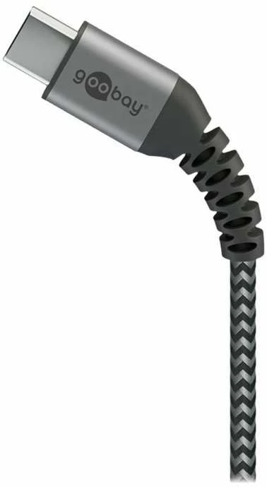 Goobay | Sinchronizavimo ir įkrovimo laidas | 49297 | USB-C į USB 2.0 (A tipas)
