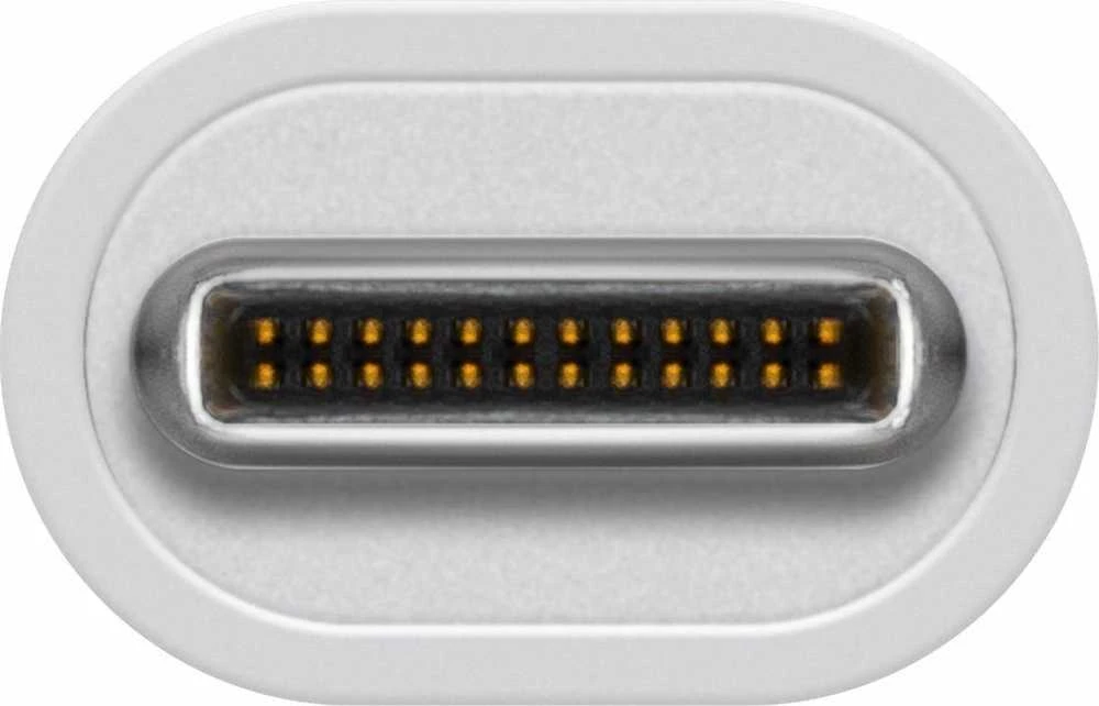 Goobay | USB-C 3.1 kartos 1 laidas | 67194 | USB-C į USB-C USB-C kištukas | USB-C vyr
