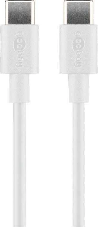 Goobay USB-C įkrovimo ir sinchronizavimo laidas, 0,5 m | 66315