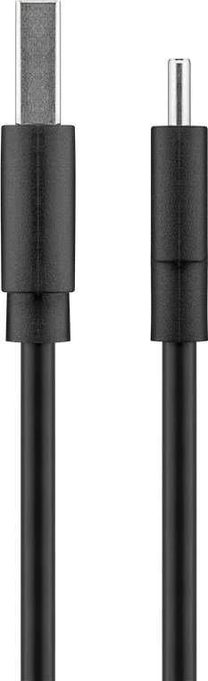 Goobay | USB-C įkrovimo ir sinchronizavimo kabelis | 45735 | USB-C į USB-A