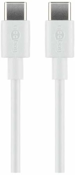 Goobay USB-C įkrovimo ir sinchronizavimo kabelis, 1m | 66317