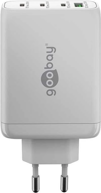 Goobay | USB-C PD kelių prievadų greitasis įkroviklis (100 W) | 65556