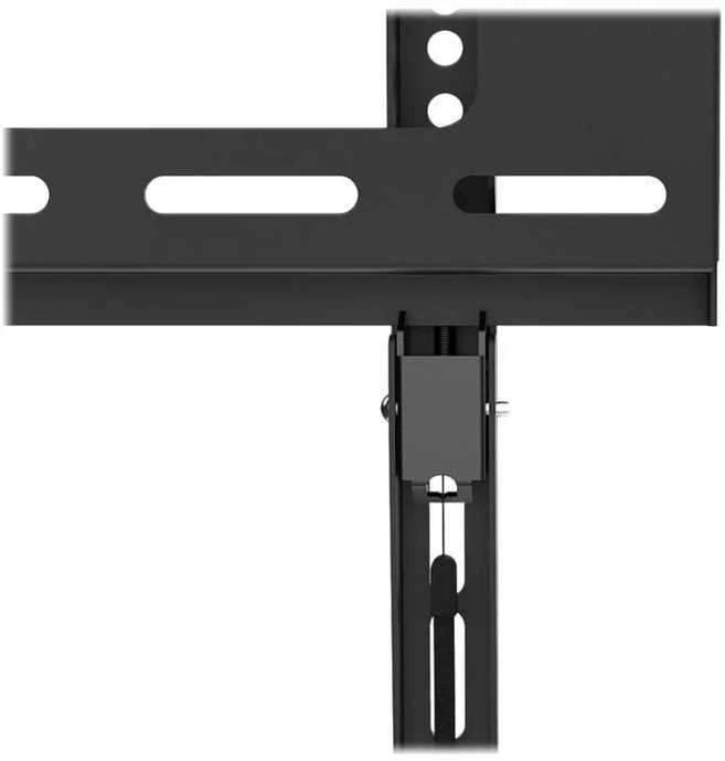 Goobay | Sieninis laikiklis | TV sieninis laikiklis Pro FIXED (XL) | Juodas