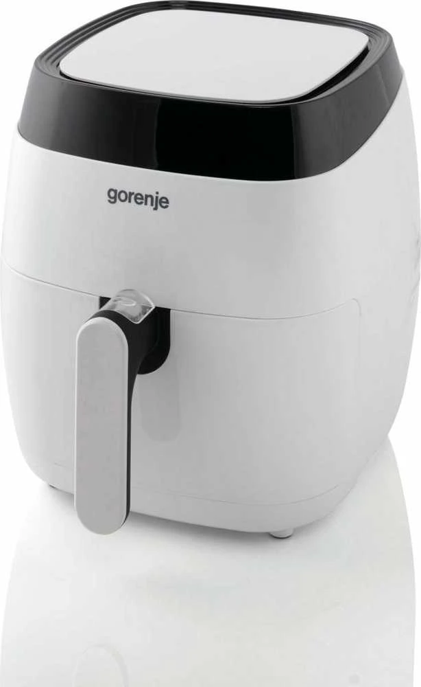 Gruzdintuvė Gorenje | Airfryer | AF1409DW | Galia 1400 W | Talpa 3,5 l | Kryžminė