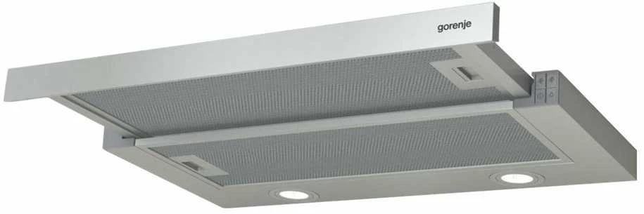 Gartraukis Gorenje OKAP TELESKOPOWY TH62E4X