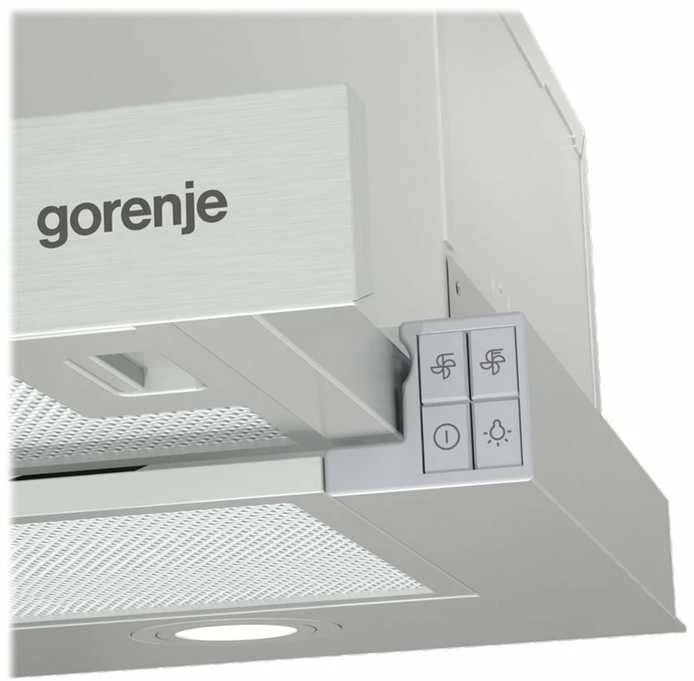 Gartraukis Gorenje OKAP TELESKOPOWY TH62E4X
