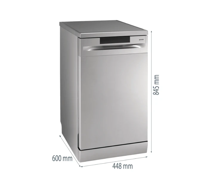 Indaplovė GORENJE GS520E15S