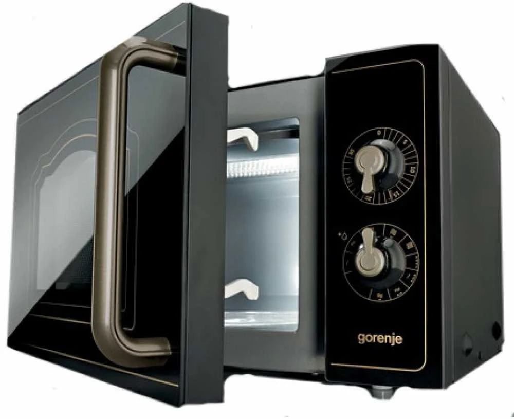Mikrobangų krosnelė Mikrobanginė Gorenje MO4250CLB