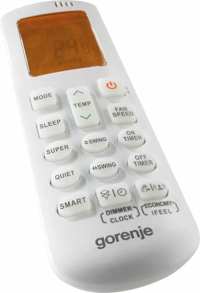 Gorenje | Oro kondicionierius, vidaus blokas | 20011518 PANDORA26 TE01