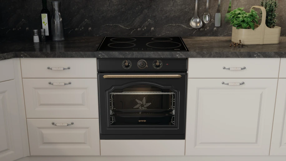 Orkaitė Oven GORENJE BOS67372CLB