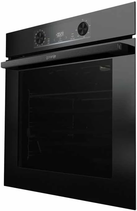 Gorenje | Orkaitė | BPS6737E14BG | 77 L | Daugiafunkcis | Pirolizė | Elektroninė | Garų funkcija | Aukštis 59,5 cm | Plotis 59,5 cm | Judėja