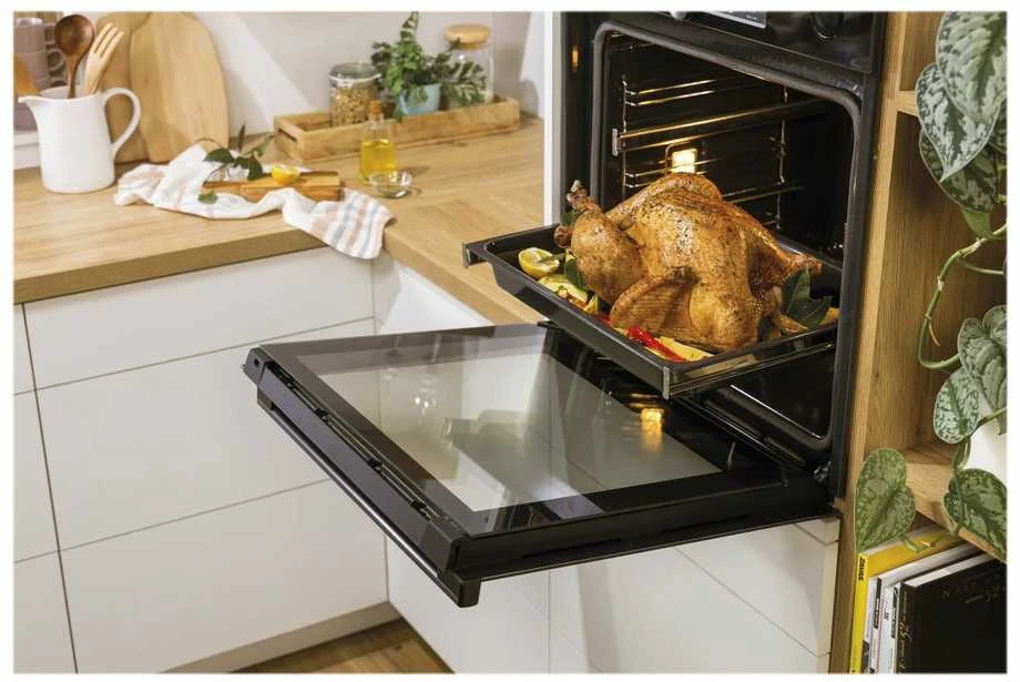 Gorenje | Orkaitė | BPS6737E14BG | 77 L | Daugiafunkcis | Pirolizė | Elektroninė | Garų funkcija | Aukštis 59,5 cm | Plotis 59,5 cm | Judėja