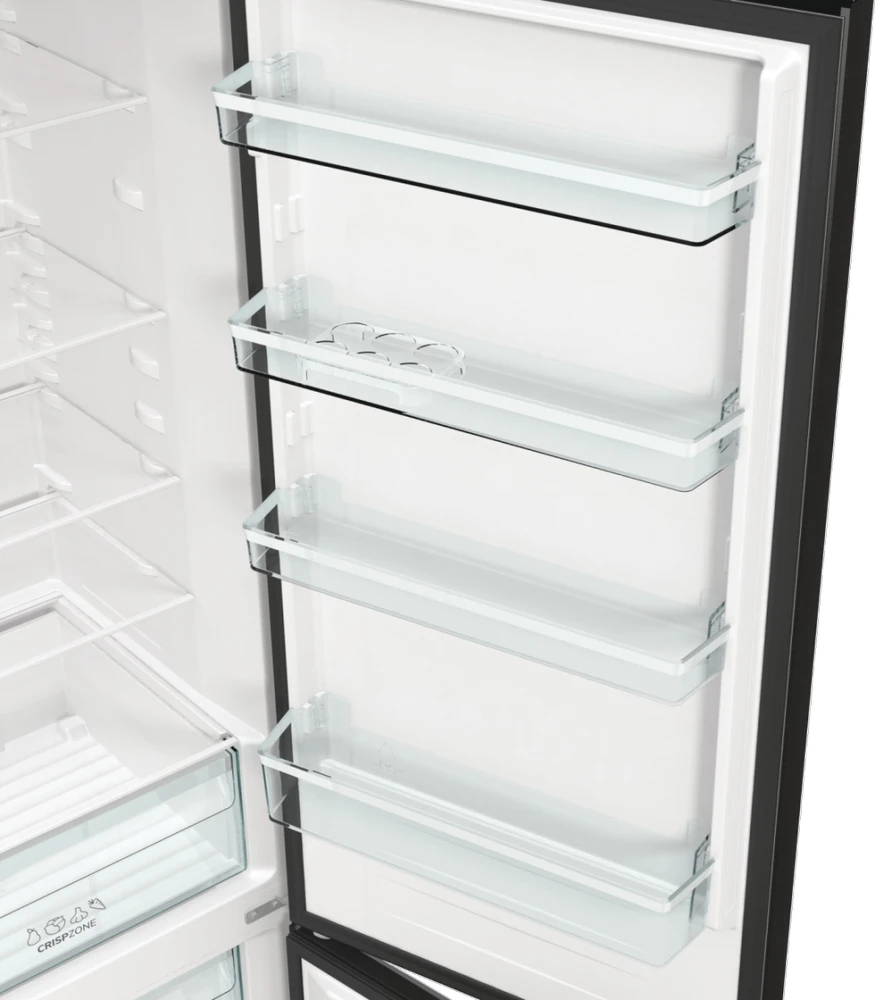 Šaldytuvas GORENJE NRK6202EBXL4