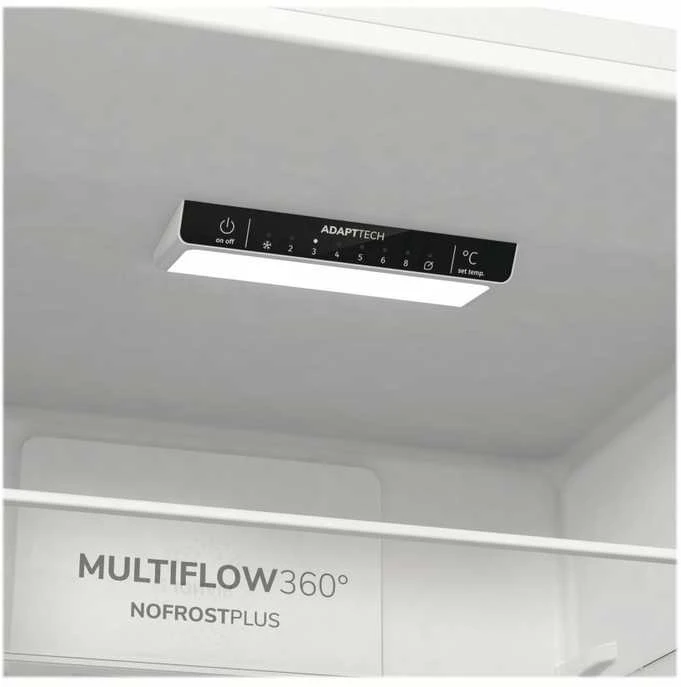 Šaldytuvas Gorenje NRK6202EW4