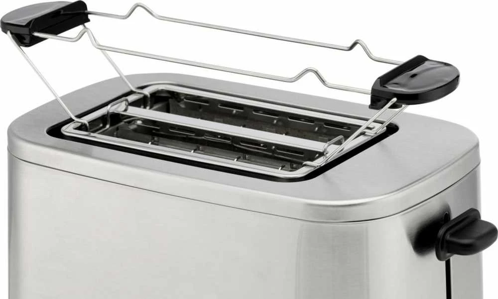 Skrudintuvas Gorenje Toaster | T800DS | Number of slots 2 | Housing material Nerūdijantis plienas