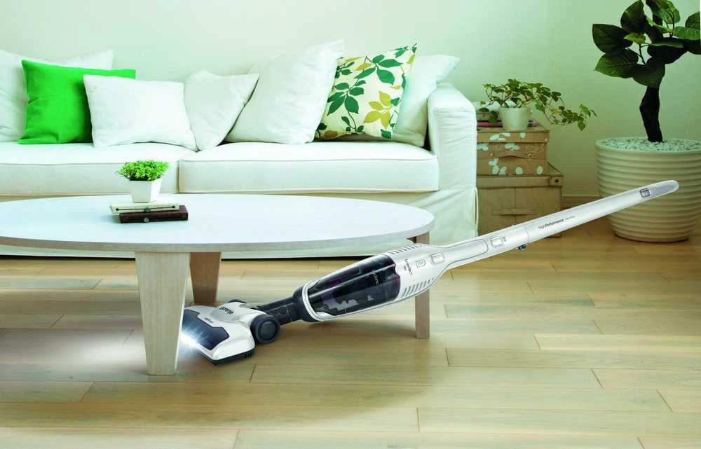 Dulkių siurblys Gorenje SVC180FW, Baltos spalvos