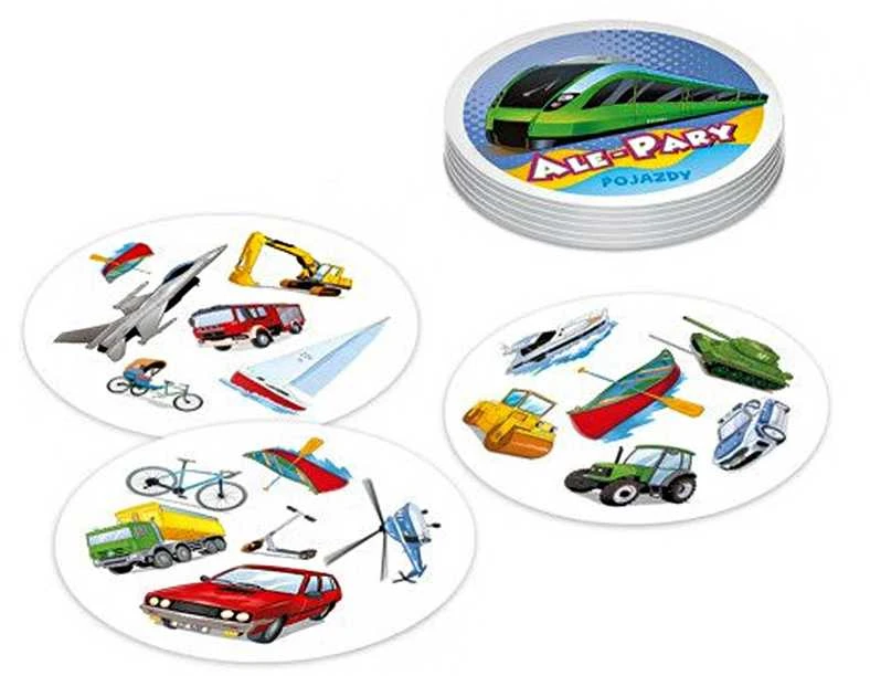 Alexander Aleksandro kortų žaidimas - bet poros transporto priemonių