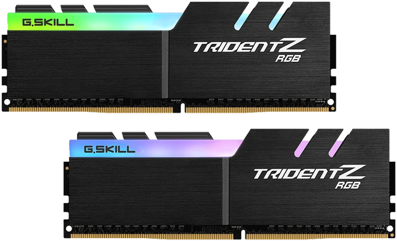 RAM G.Skill | Trident Z | 16 GB | DDR4 | 3200 MHz | PC/serveris | Registered No | ECC No