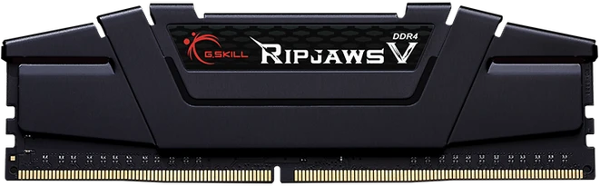 RAM G.Skill | Ripjaws V | 32 GB | DDR4 | 3600 MHz | PC/serveris | Registracijos Nr. | ECC Nr