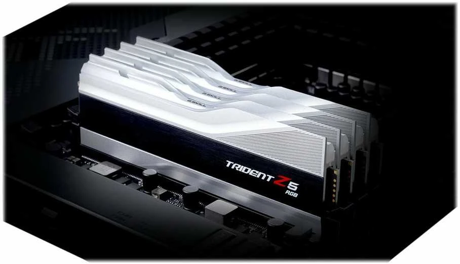 RAM G.Skill | Trident Z5 RGB | 32 GB | DDR5 | 5600 MHz | PC/serveris | Registered No | ECC No