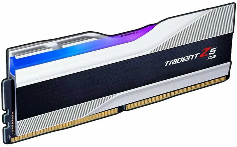 RAM G.Skill | Trident Z5 RGB | 32 GB | DDR5 | 5600 MHz | PC/serveris | Registered No | ECC No