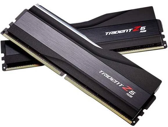 RAM G.Skill | Trident Z5 RGB | 32 GB | DDR5 | 5600 MHz | PC/serveris | Registered No | ECC No