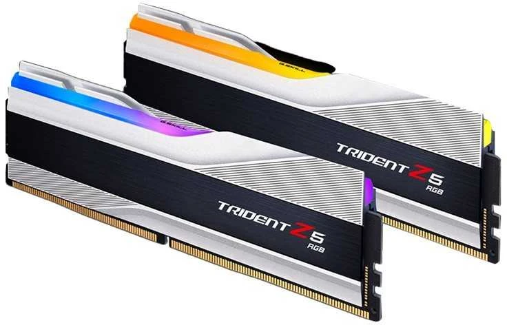 RAM G.Skill | Trident Z5 RGB | 32 GB | DDR5 | 5600 MHz | PC/serveris | Registered No | ECC No