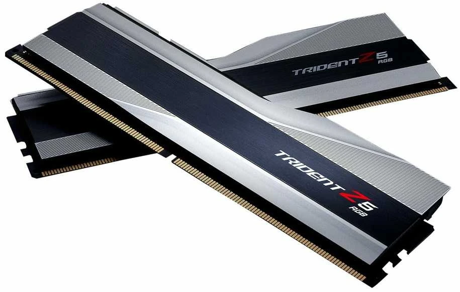 RAM G.Skill | Trident Z5 RGB | 32 GB | DDR5 | 5600 MHz | PC/serveris | Registered No | ECC No