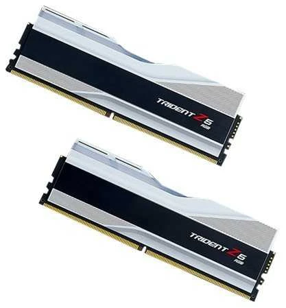 RAM G.Skill | Trident Z5 RGB | 32 GB | DDR5 | 5600 MHz | PC/serveris | Registered No | ECC No