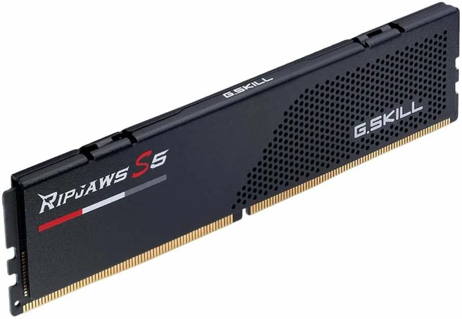 RAM G.Skill | Ripjaws S5 | 32 GB | DDR5 | 5600 MHz | PC/serveris | Registracijos Nr. | ECC Nr