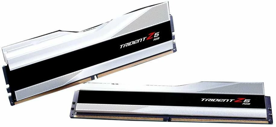 RAM G.Skill | Trident Z5 RGB | 32 GB | DDR5 | 5600 MHz | PC/serveris | Registered No | ECC No