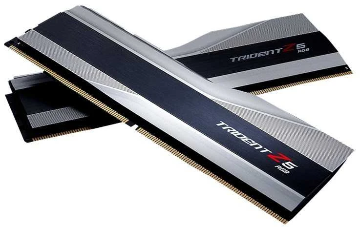 RAM G.Skill | Trident Z5 RGB | 32 GB | DDR5 | 5600 MHz | PC/serveris | Registered No | ECC No