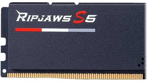 RAM G.Skill | Ripjaws S5 | 32 GB | DDR5 | 5600 MHz | PC/serveris | Registracijos Nr. | ECC Nr