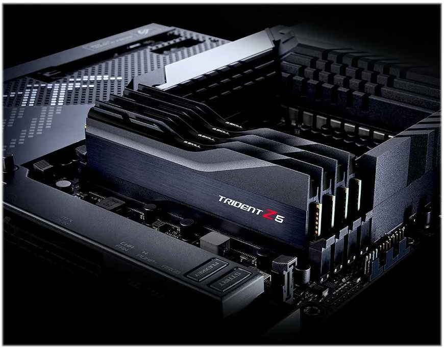 RAM G.Skill | Trident Z5 | 32 GB | DDR5 | 6000 MHz | PC/serveris | Registered No | ECC No
