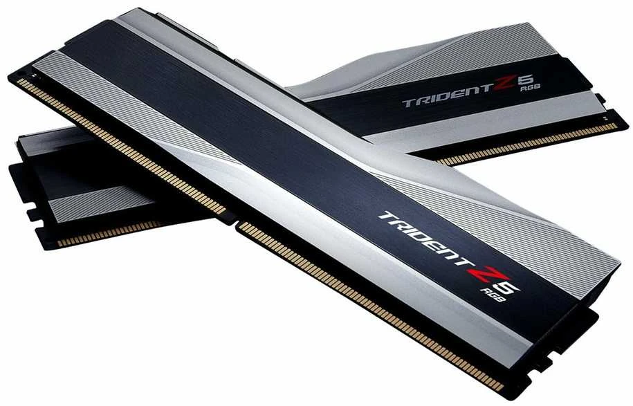 RAM G.Skill | Trident Z5 RGB | 32 GB | DDR5 | 6000 MHz | PC/serveris | Registered No | ECC No