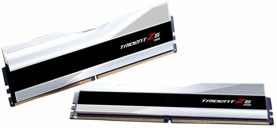 RAM G.Skill | Trident Z5 RGB | 32 GB | DDR5 | 6000 MHz | PC/serveris | Registered No | ECC No