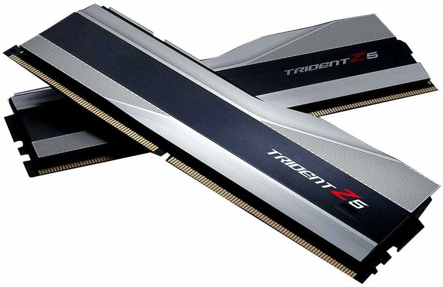 RAM G.Skill | Trident Z5 | 32 GB | DDR5 | 6000 MHz | PC/serveris | Registered No | ECC No