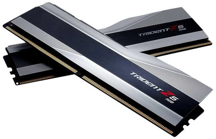 RAM G.Skill | Trident Z5 RGB | 32 GB | DDR5 | 6400 MHz | PC/serveris | Registered No | ECC No