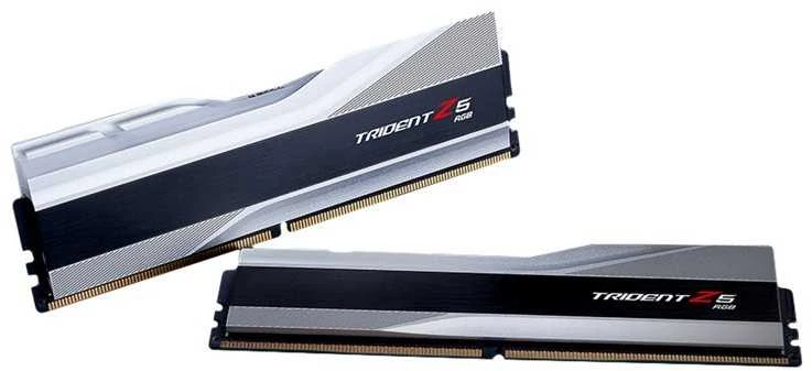RAM G.Skill | Trident Z5 RGB | 32 GB | DDR5 | 6400 MHz | PC/serveris | Registered No | ECC No