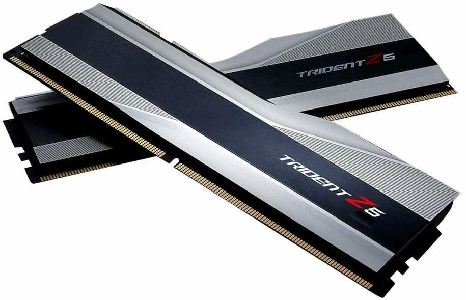 RAM G.Skill | Trident Z5 | 32 Kit (16GBx2) GB | DDR5 | 6400 MHz | PC/serveris | Registered No | ECC No