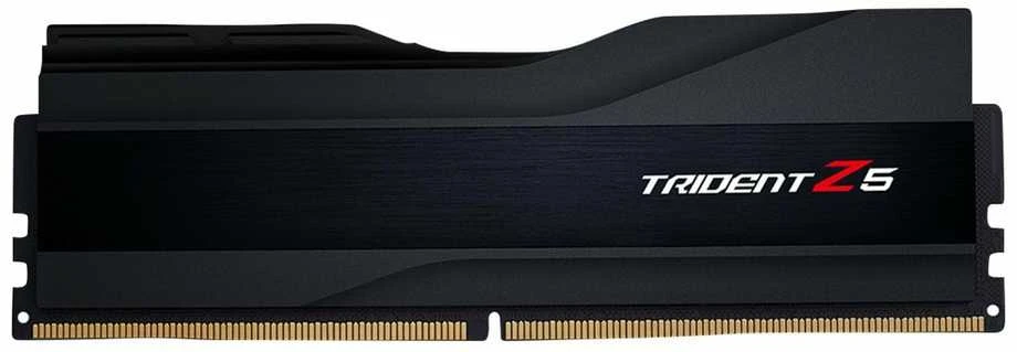 RAM G.Skill | Trident Z5 | 32 Kit (16GBx2) GB | DDR5 | 6400 MHz | PC/serveris | Registered No | ECC No