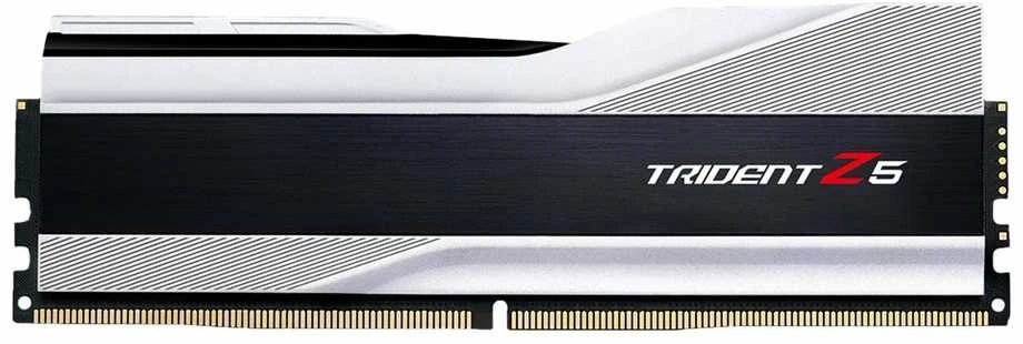 RAM G.Skill | Trident Z5 | 32 Kit (16GBx2) GB | DDR5 | 6400 MHz | PC/serveris | Registered No | ECC No