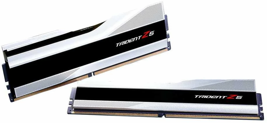 RAM G.Skill | Trident Z5 | 32 Kit (16GBx2) GB | DDR5 | 6400 MHz | PC/serveris | Registered No | ECC No