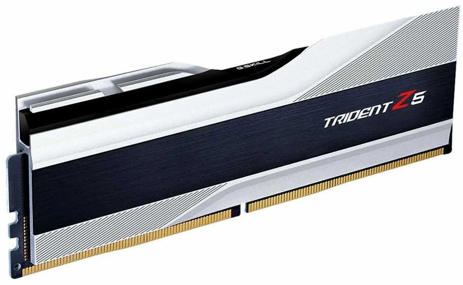 RAM G.Skill | Trident Z5 | 32 Kit (16GBx2) GB | DDR5 | 6400 MHz | PC/serveris | Registered No | ECC No