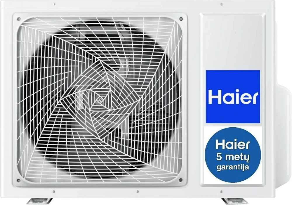 Haier PEARL Plus 5kW (matinis) oro kondicionierius / šilumos siurblys oras-oras AS50PDAHRA/1U50MEGFRA