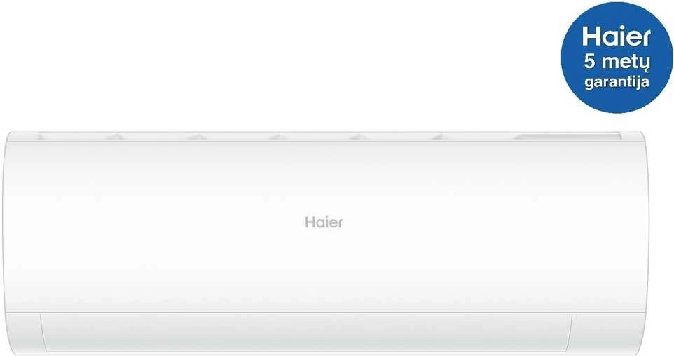 Haier PEARL Plus 5kW (matinis) oro kondicionierius / šilumos siurblys oras-oras AS50PDAHRA/1U50MEGFRA