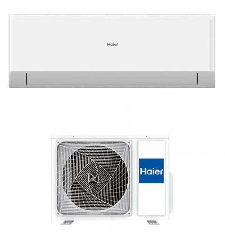 Haier REVIVE PREMIUM 6,2 / 7,5 kW oro kondicionierius / šilumos siurblys oras-oras AS68RDAHRA-PL / 1U68MRAFRA-4